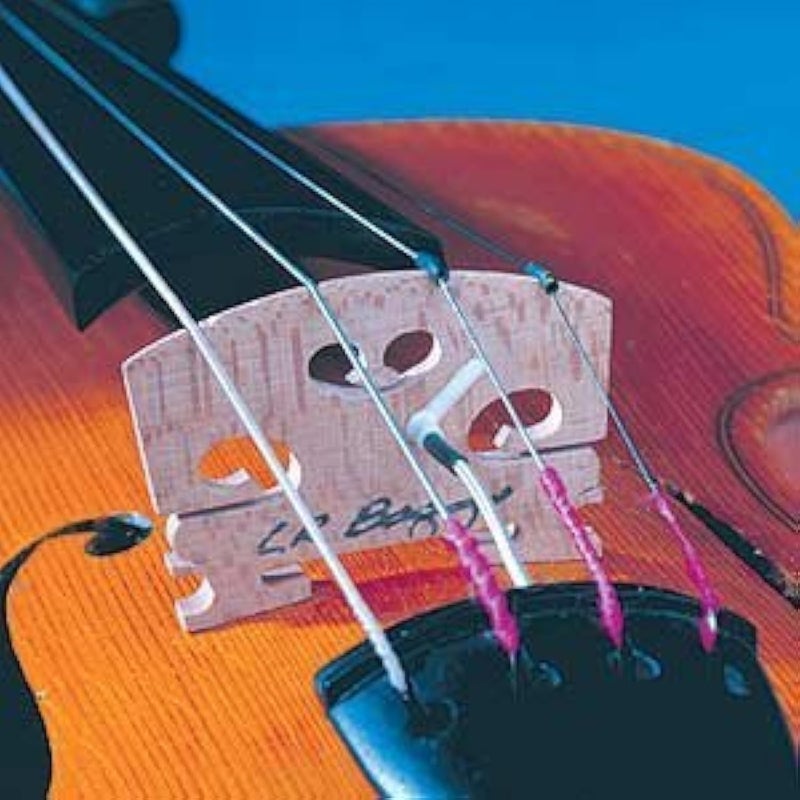 LR Baggs Violin Pickup with Aubert No.7 Mirecourt Maple Bridge - Image 1
